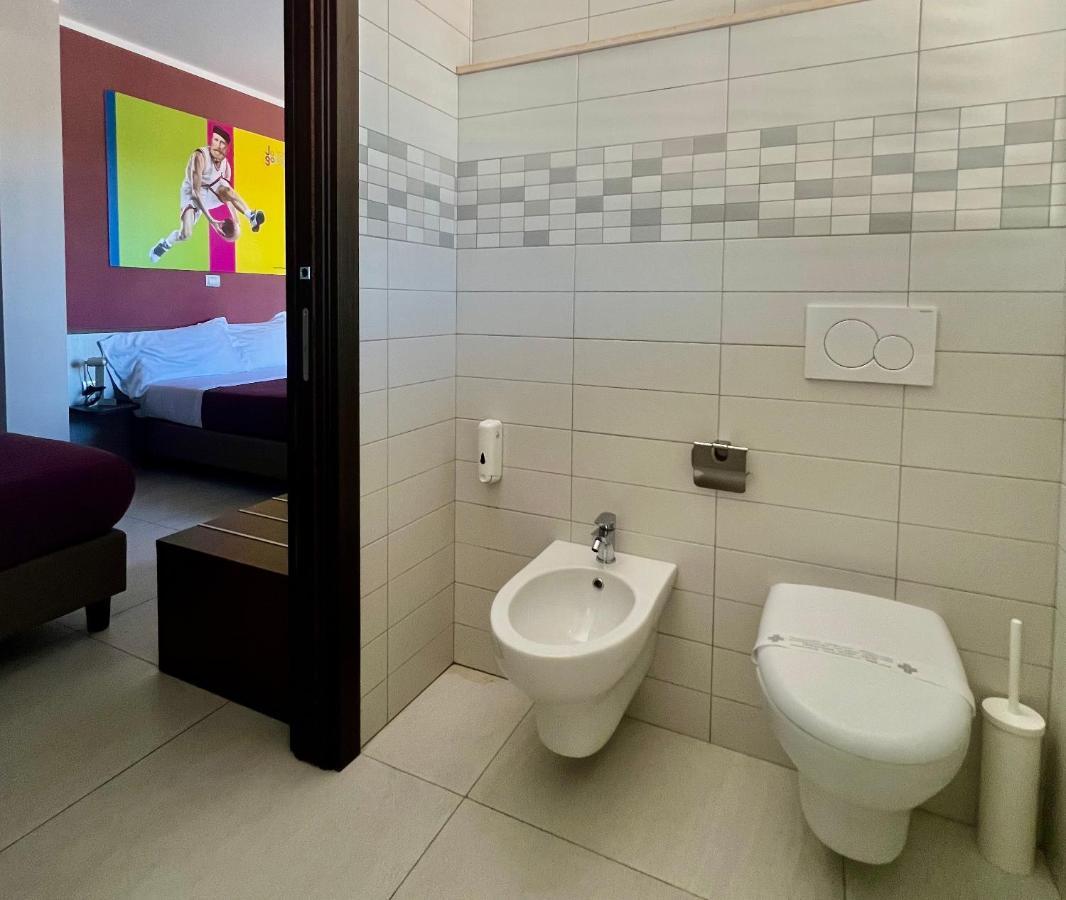 Jogo Rooms Matera Exterior photo