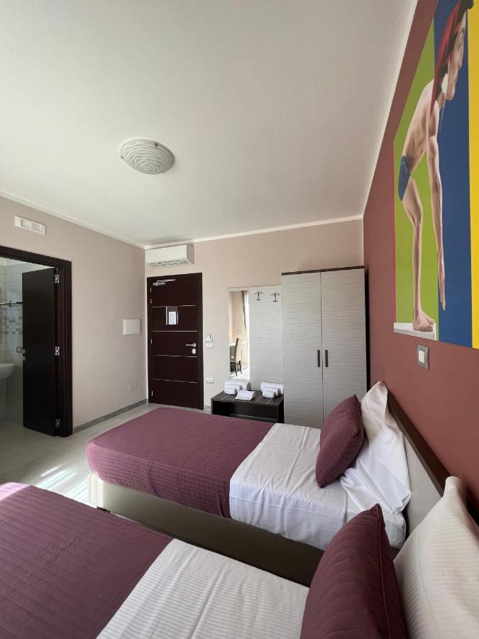 Jogo Rooms Matera Exterior photo