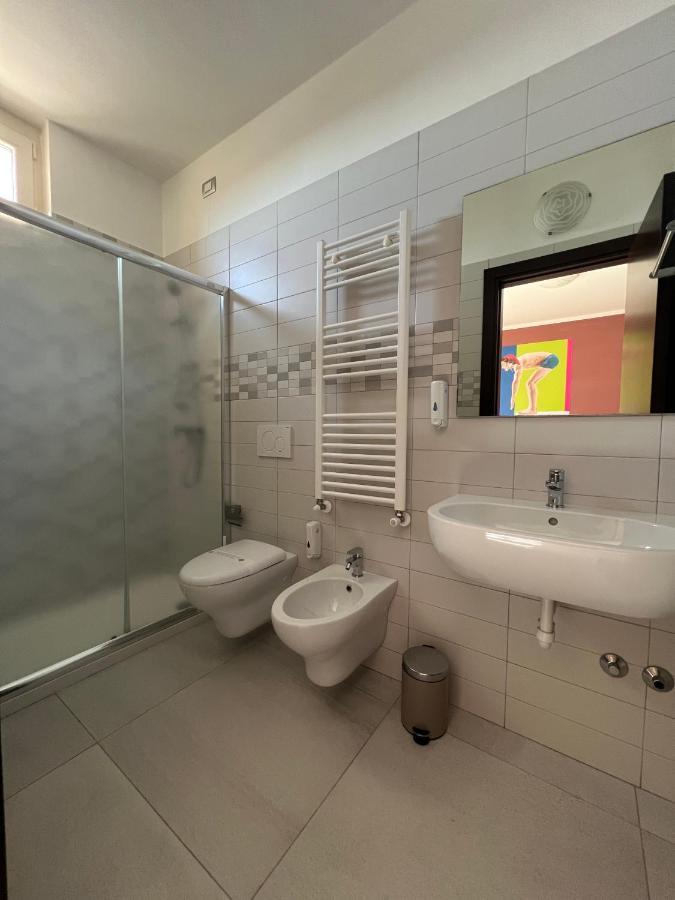Jogo Rooms Matera Exterior photo