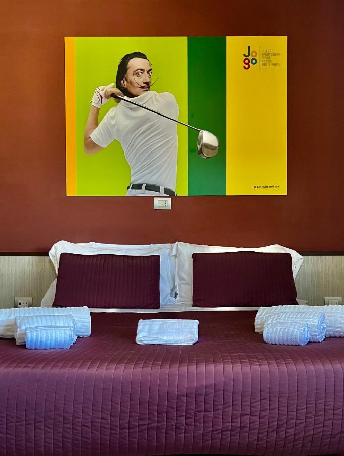 Jogo Rooms Matera Exterior photo