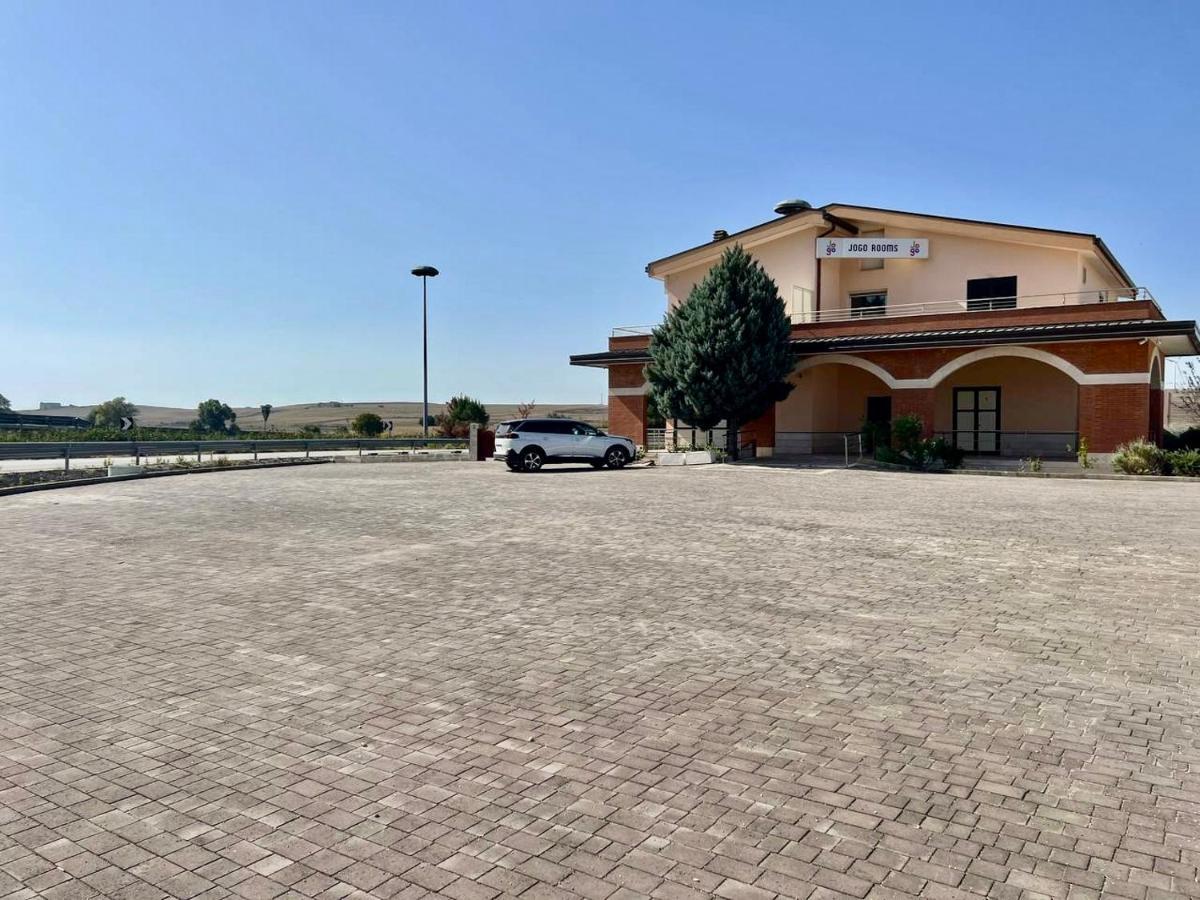 Jogo Rooms Matera Exterior photo